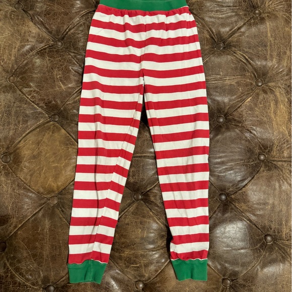 Holiday Pajamas Unisex Size 8 - Picture 5 of 7